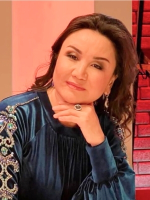 Alma Amanzholova Tursynbaevna</a>