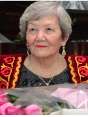 Galina Zhumabekovna Karamoldaeva</a>