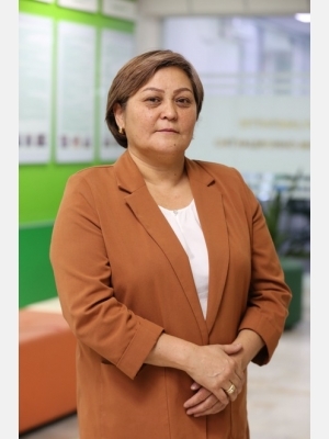 Нуржанова Гульмира Исатаевна