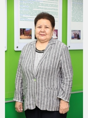 Естаева Дина Касымбекова