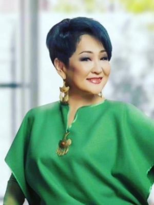 Ulzhan Ainakulova Ostenkyzy</a>