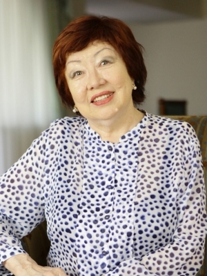 Akushtap Baktygereyeva Baktygereikyzy</a>