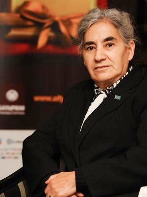 Asyly Osman Aliyevna</a>