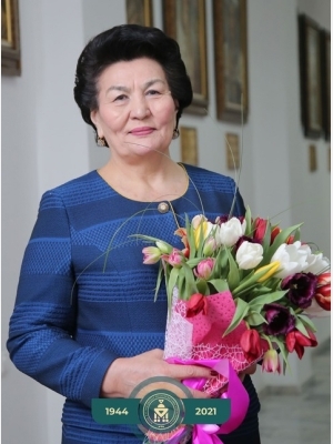 Asangazy Orazgul Asangazykyzy</a>