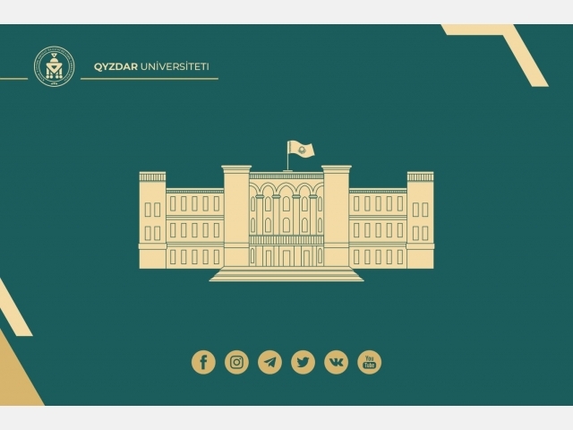 Republican Olympiad dedicated to the 150th anniversary of the great teacher of the nation A. Baitursynov will be held
