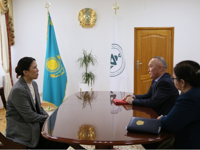 Білім, ғылым және жоғары білім қызметкерлерінің салалық кәсіподағы QyzPU-да еңбек заңнамасының сақталуына қатысты тексеру жүргізді