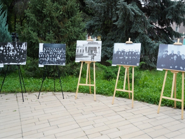 Ахмет Байтұрсынұлының мұрасы дәріптелді