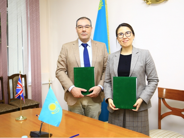Университет подписал соглашение с  Британским советом