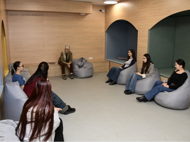 Speaking Club