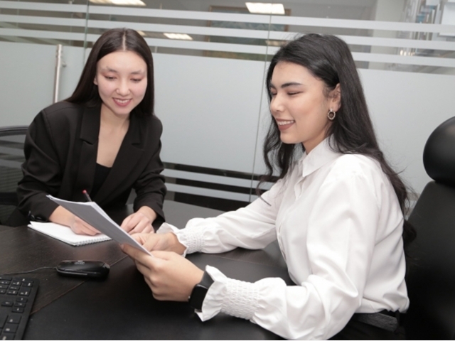 Competition for vacant positions of
