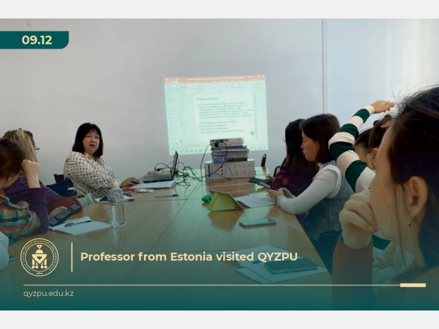 QYZPU students became winners in the international competition