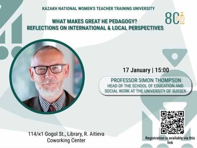 Representatives from the University of Sussex are expected to visit QYZPU