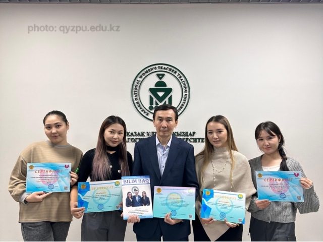 QyzPU профессорының «Механика» курсы Coursera платформасына енді
