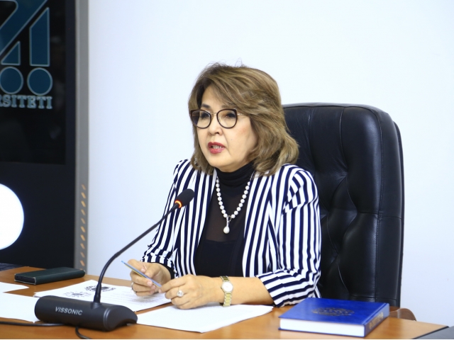 Прошла лекция лидерства