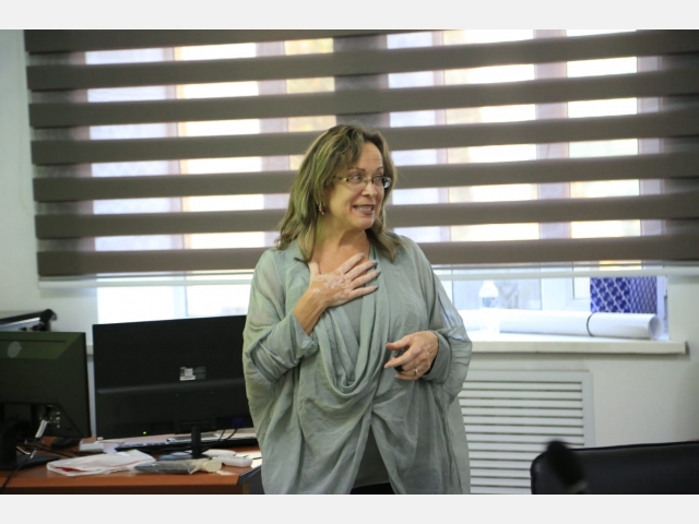 Workshop on Academic writing