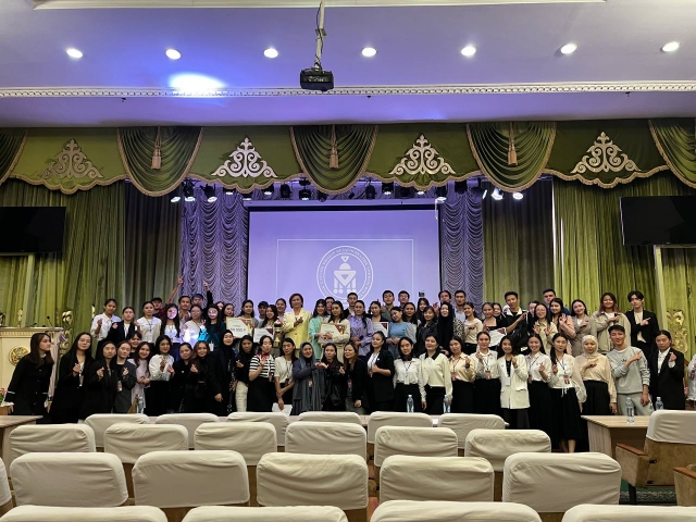 QYZPU CUP VI республикалық турнирі өтті
