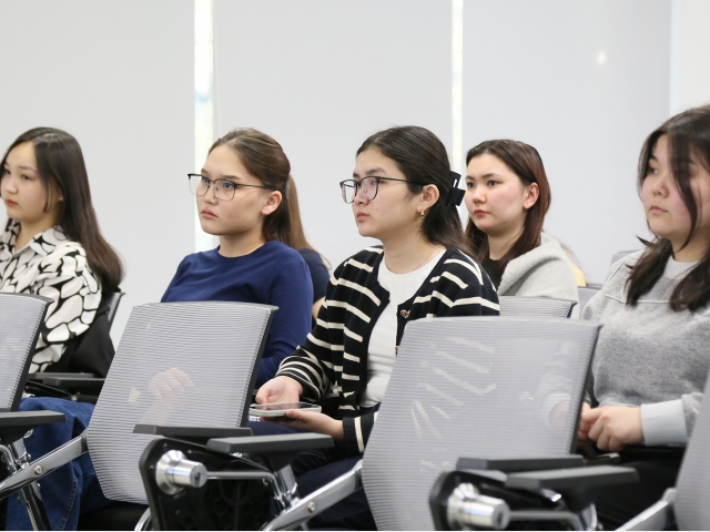 Азаматтық қорғаудың негізгі ережелерін түсіндіру бойынша дәріс өтті