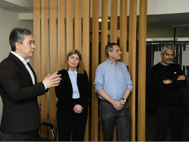 Ағылшын тілін инклюзивті оқыту: халықаралық курс және жаңа әдістер