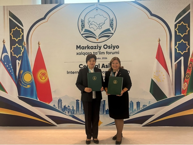 HASAN KALYONCU UNIVERSITY – A NEW PARTNER OF QyzPU