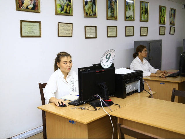 Қазақ ұлттық қыздар педагогикалық университетінде 2023-2024 оқу жылына талапкерлерді қабылдау басталды!