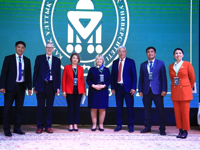 QyzPU-да Педагогикалық университет – мектеп серіктестігі» (“The Pedagogical University – School Partnership”) атты халықаралық ғылыми конференция басталды