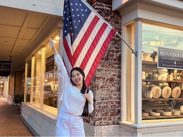 QYZPU teachers were congratulated from the USA