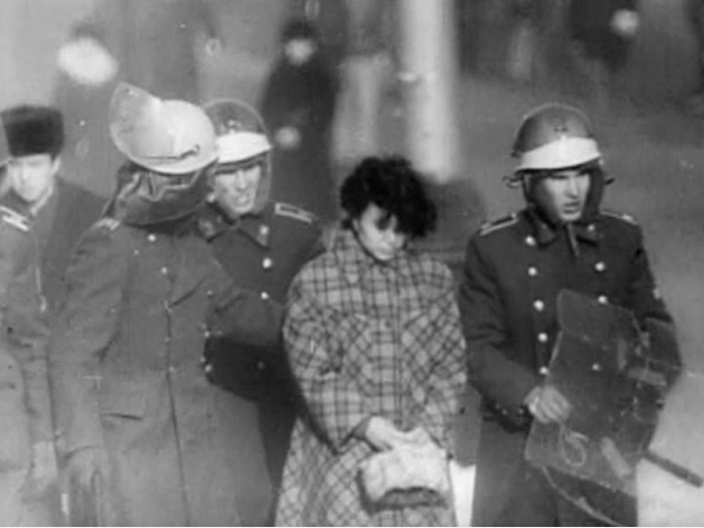 Герои Желтоксана в сердце Казахского национального женского педагогического университета