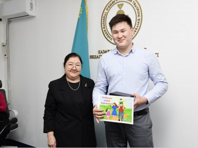 Көпбалалы отбасыларға әлеуметтік қолдау көрсетілді