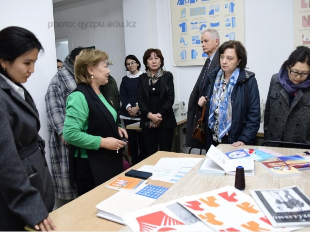 QyzPU халықаралық мамандандырылған аккредиттеуден сәтті өтті