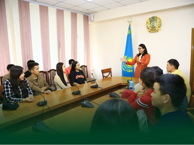 Университеттер арасында  оқу-дала практикасы жүзеге  асуда
