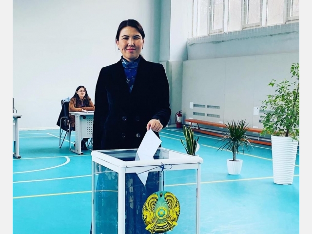 Участие на выборах является главным долгом каждого гражданина
