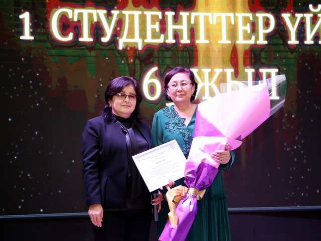 QYZPU's very first dormitory celebrated its 65th anniversary