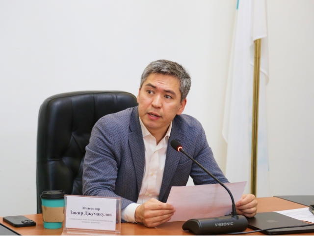 Развитие сельского образования в Казахстане обсудили в QYZPU