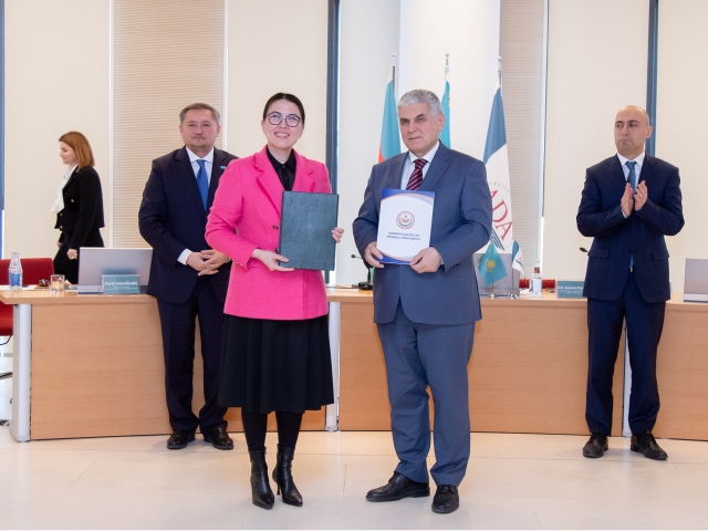 QYZPU ӘЗІРБАЙЖАН МЕМЛЕКЕТТІК ПЕДАГОГИКАЛЫҚ УНИВЕРСИТЕТІМЕН МЕМОРАНДУМҒА ҚОЛ ҚОЙДЫ