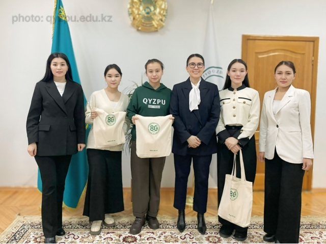 QyzPU командасы «Азамат» теледебатында бақ сынамақ