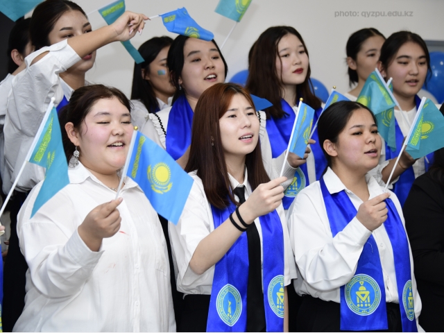 Тәуелсіздік күніне орай мерекелік шара өтті