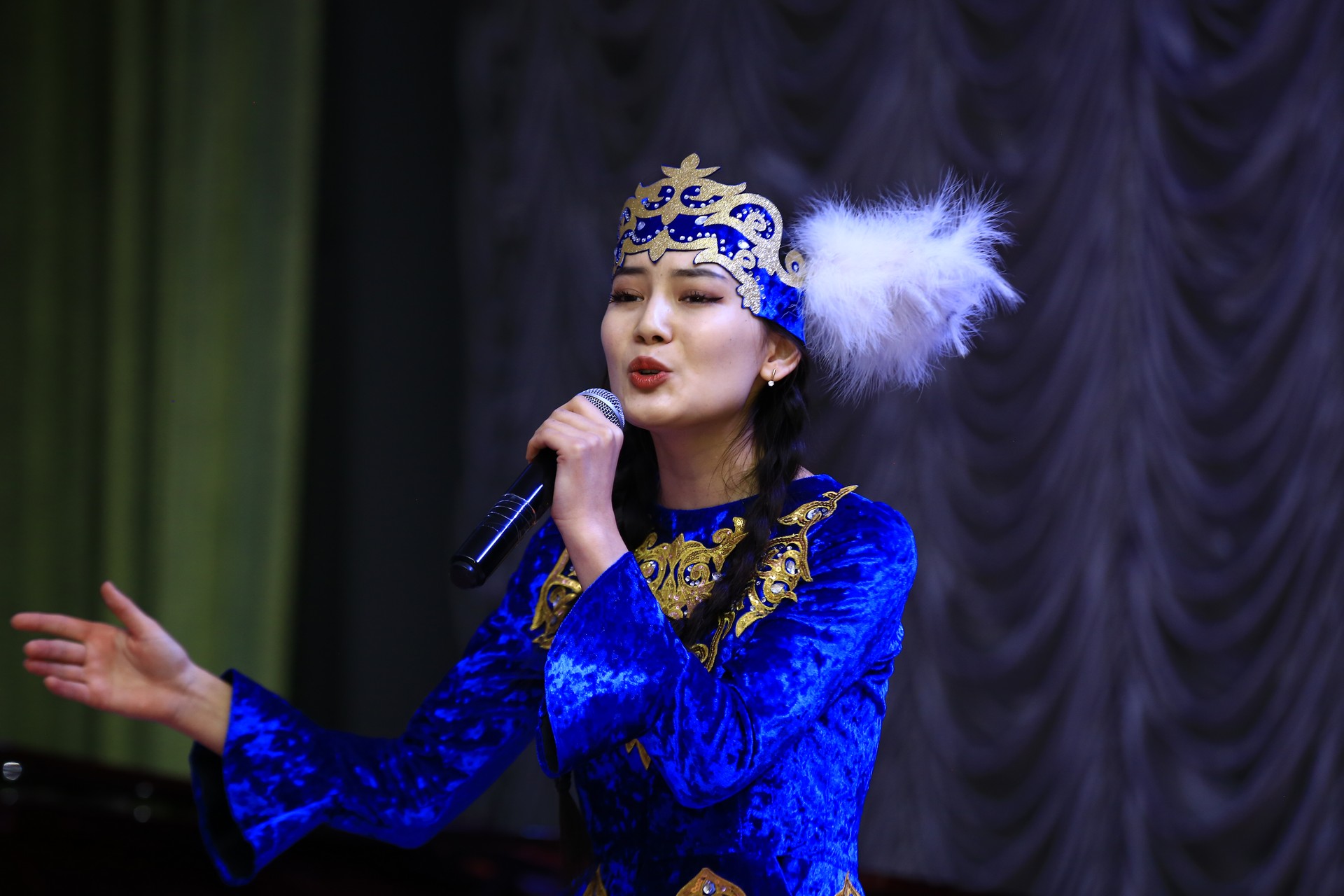 6В01408 — Музыкалық білім